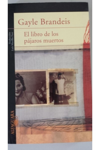 El Libro de los Pájaros Muertos.